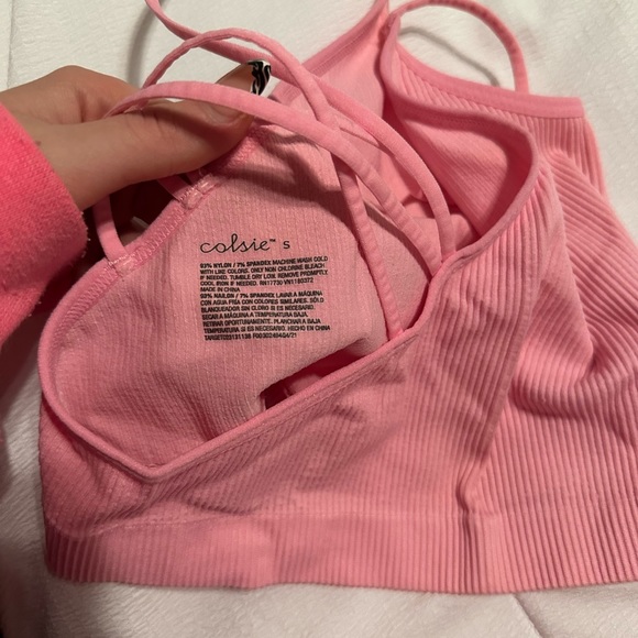 Colsie Workout Set - Picture 5 of 5